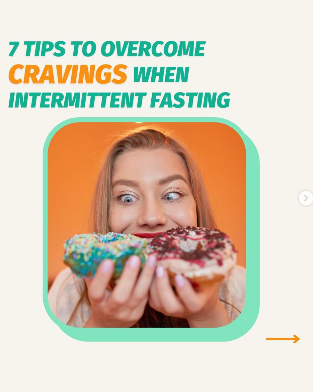 10 Strategies to Manage Hunger Cravings During Intermittent Fasting