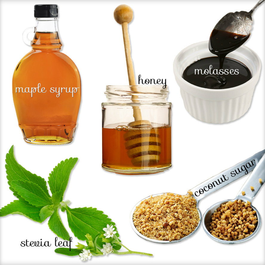 “Sweeten Your Life: Exploring the World of Natural Sweeteners and Sugar Substitutes”