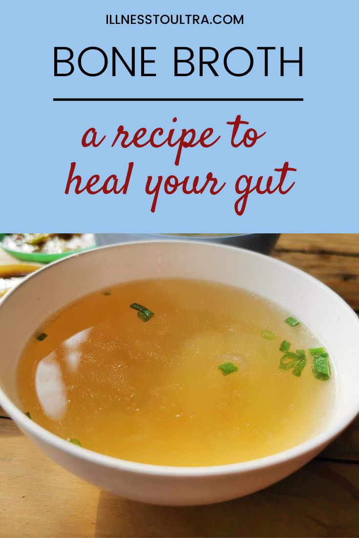 “Bone Broth: The Gut-Healing Elixir You Need to Try”