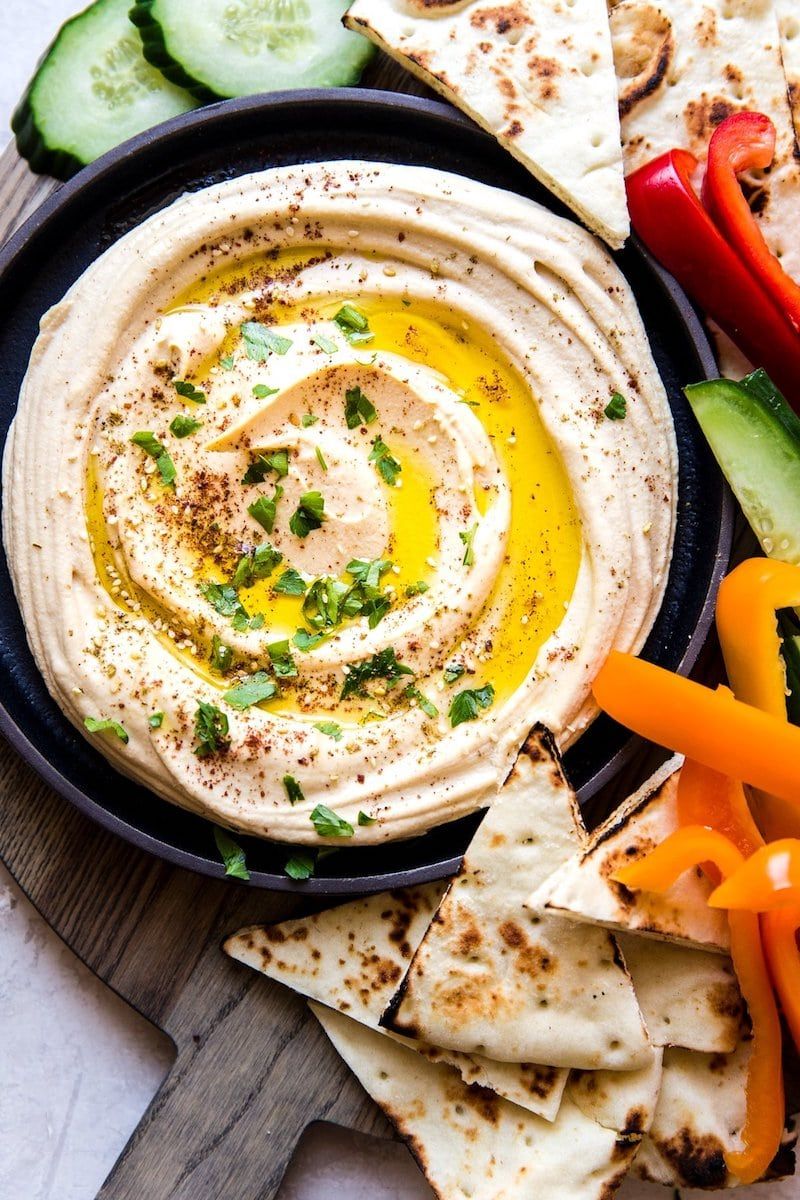 Protein-Packed Hummus Dips: Delicious and Nutritious Snacks