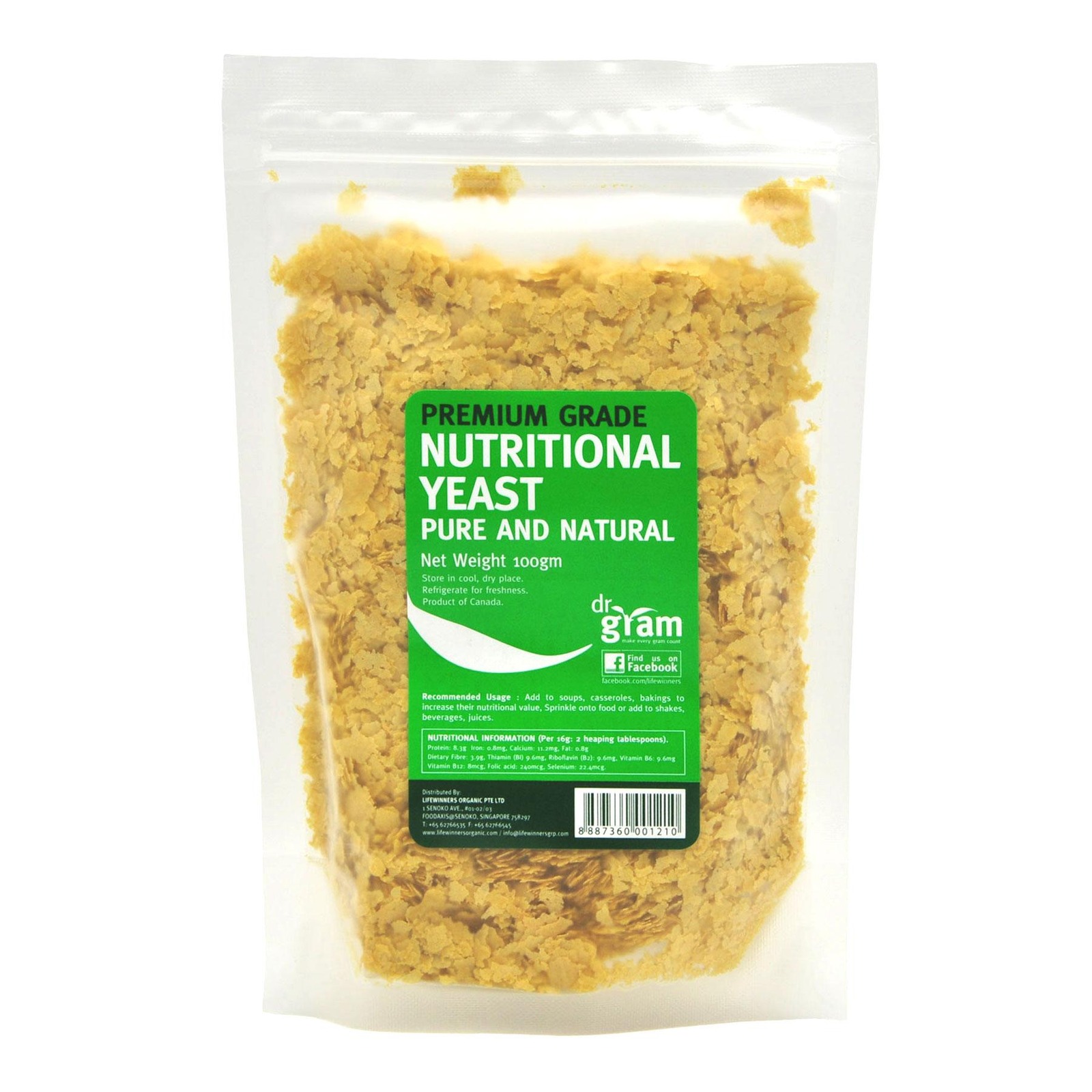 “Nutritional Yeast and Plant-Based Protein: Italy’s Flavorful Health Revolution”