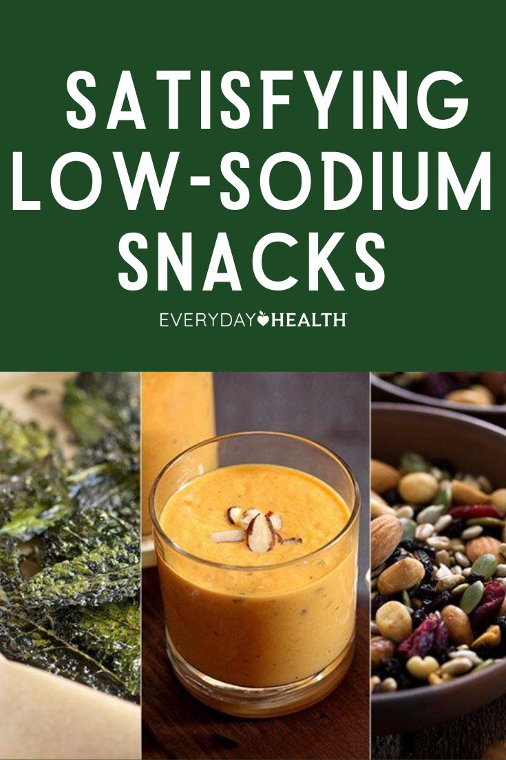 15 Delicious Low-Sodium Snack Alternatives for a Healthier You