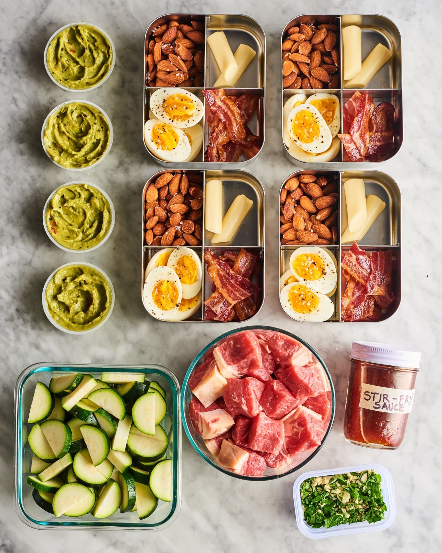 Mastering Keto Meal Prep: The Key to Easy and Healthy Eating