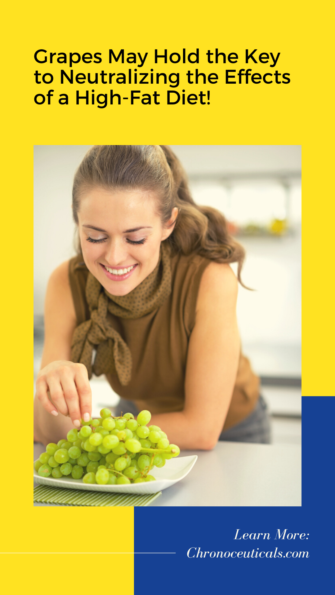 Grapes: A Heart-Healthy Superfruit