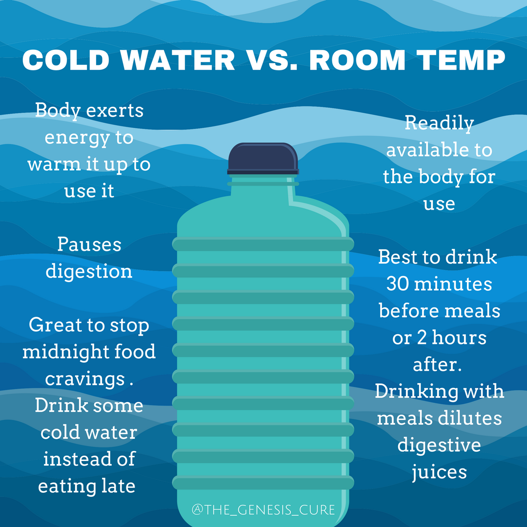 “The Surprising Benefits of Drinking Room Temperature Water and Herbal Infusions for Optimal Hydration”