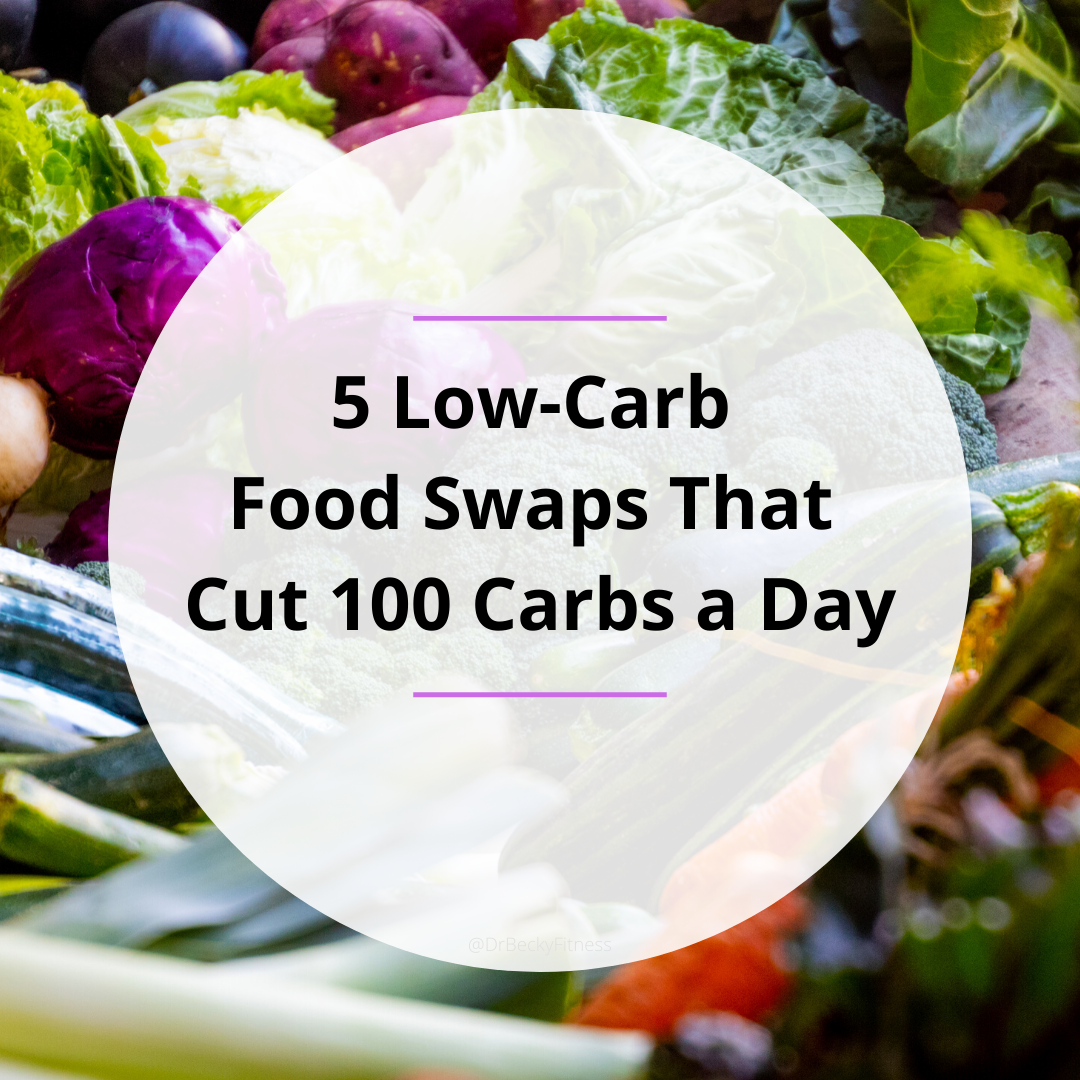 “Delicious Low-Carb Vegetable Swaps for Pasta or Rice Dishes”