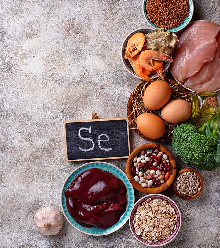Selenium: The Key to Vitality and Well-being