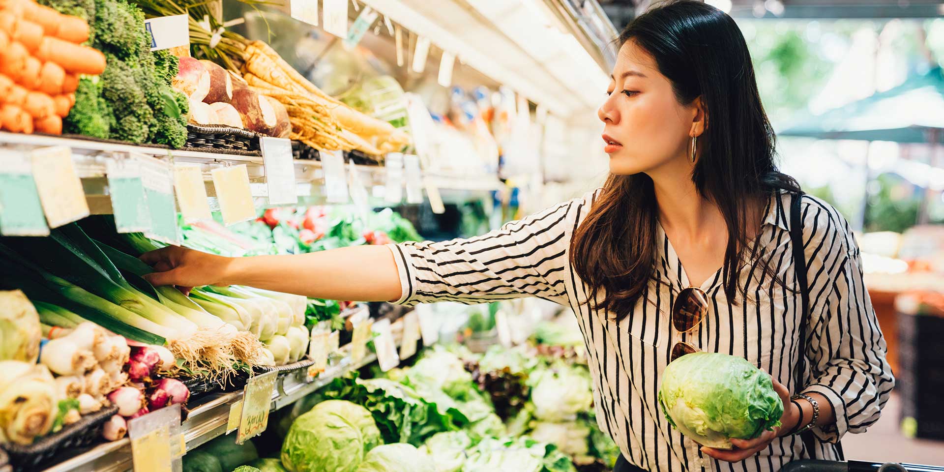 “Smart Shopping: Cut Down on Grocery Bills Without Sacrificing Health or Nutrition”