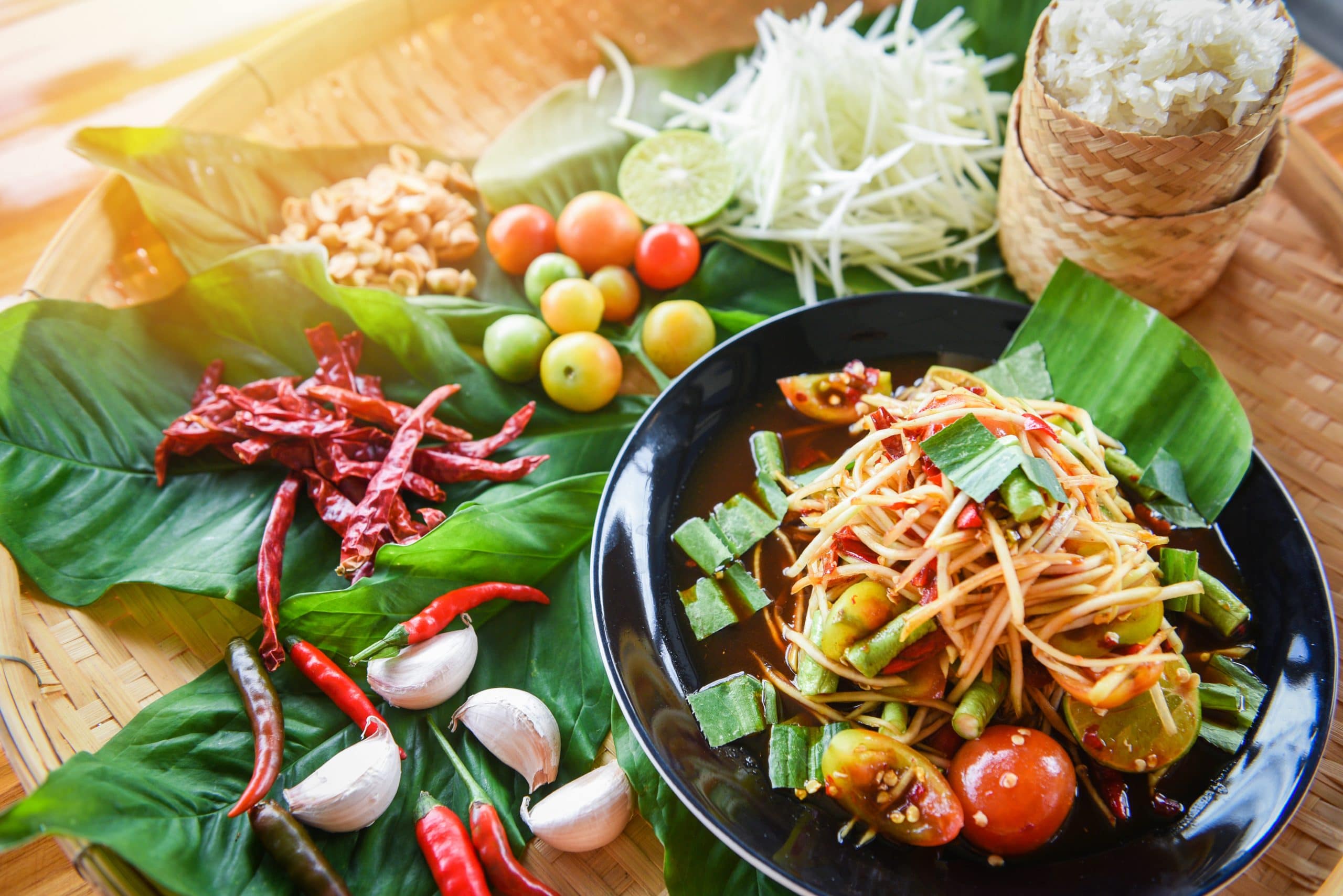 Thailand: A Healthy Eater’s Culinary Paradise