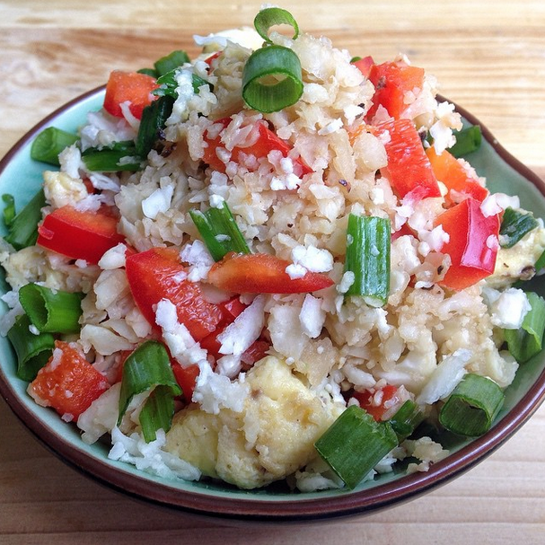 Asian-Inspired Cauliflower Rice Dishes: A Delicious and Healthy Alternative