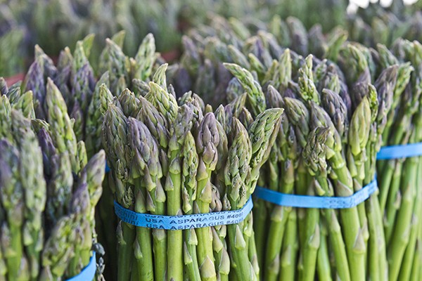 The Springtime Delight: Exploring the Seasonal Availability of Asparagus