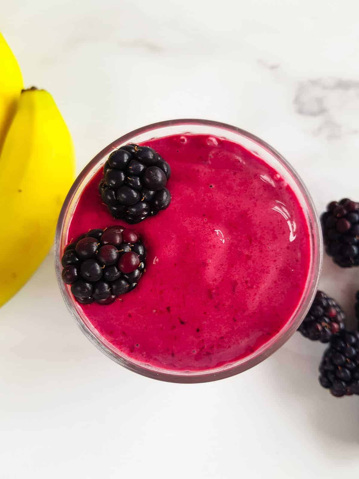Blackberry Smoothies: The Tasty Superfood Boost You Need!