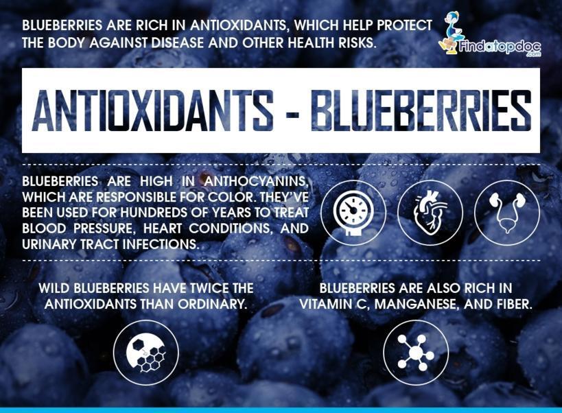 “Discover the Sweet and Nutritious Power of Blueberries: Your Guide to this Superfood”