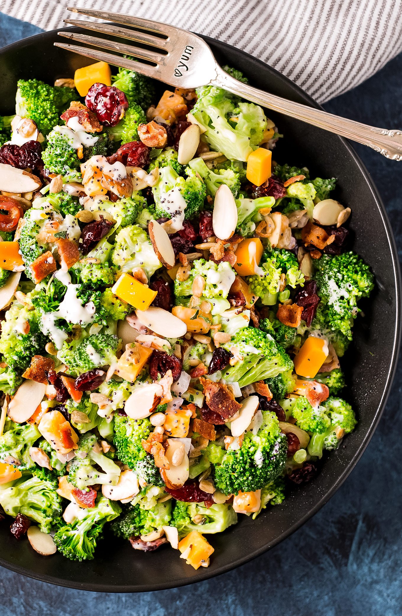 Broccoli Salad Recipe: A Burst of Freshness and Nutrient Power