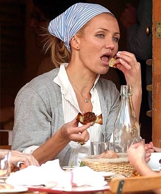Cameron Diaz’s Nutritional Secrets for Radiant Health and Energy