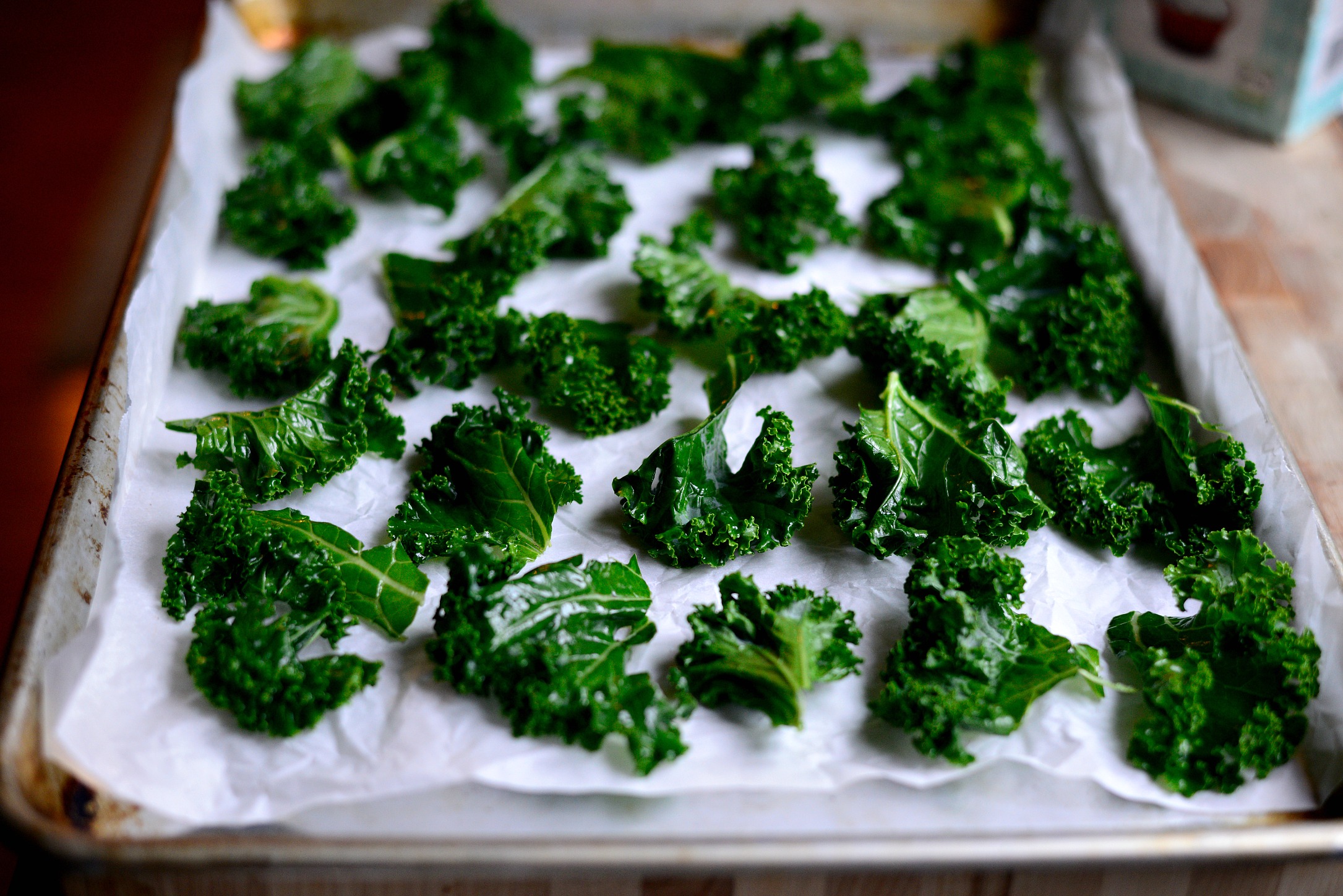 “Baked Kale: The Nutrient-Packed Superfood for Your Health”