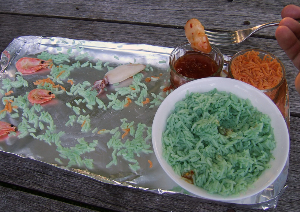 Antarctica: A Frozen Oasis of Healthy Eating