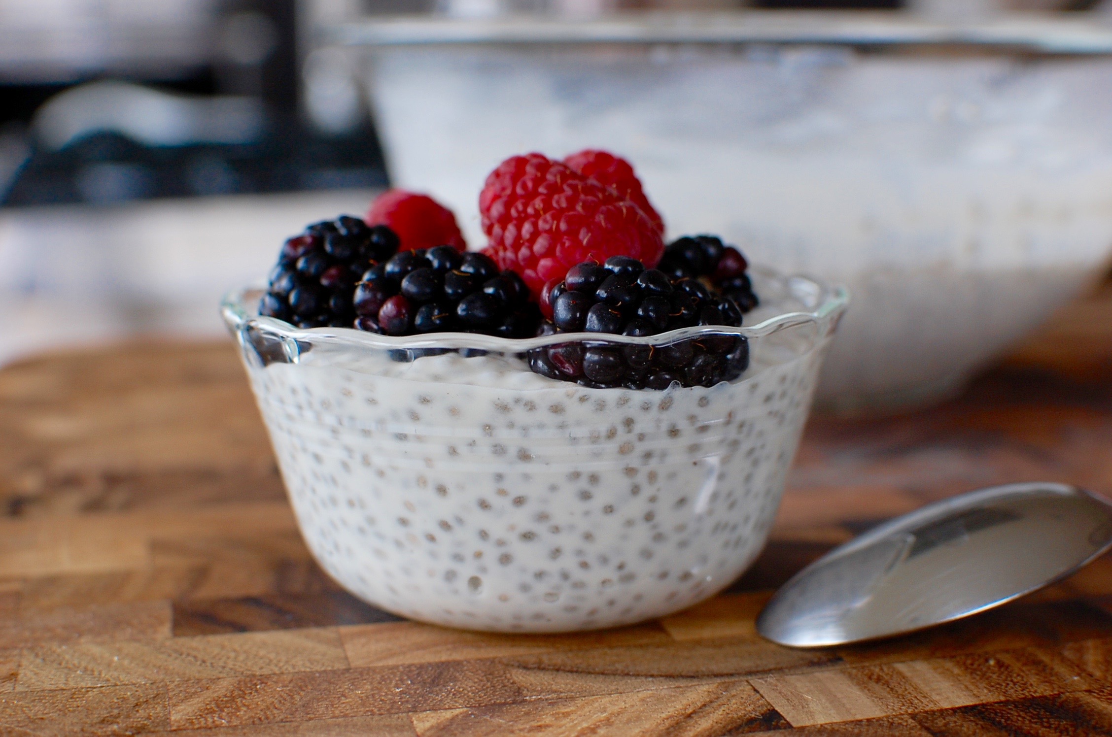 “Chia Seed Pudding Variations: A Delicious and Nutritious Treat”