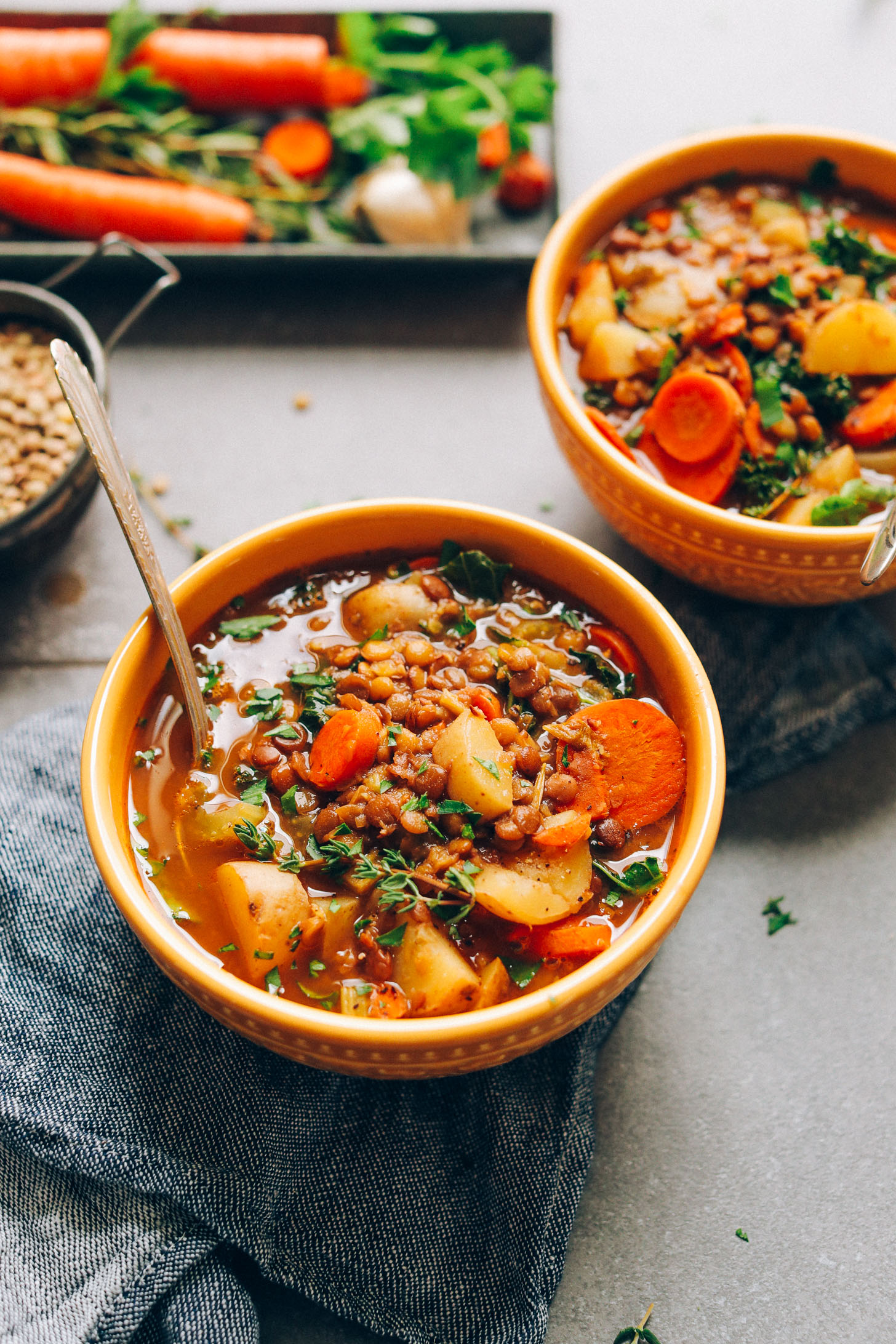 “Lentils: The Nutrient-Packed Superfood for Delicious and Wholesome Meals!”