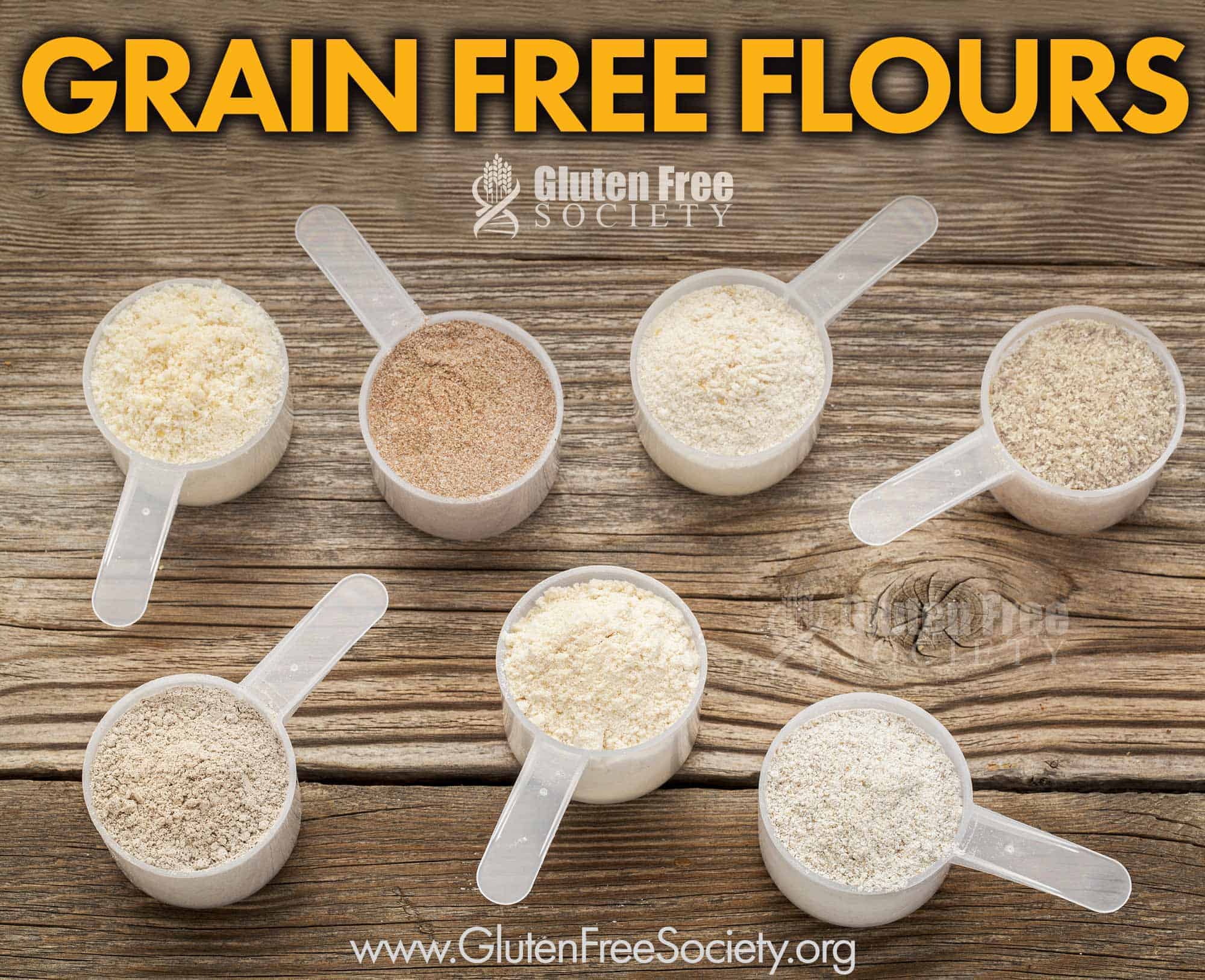 “Delicious and Nutritious: Exploring the World of Gluten-Free Grains and Flours”