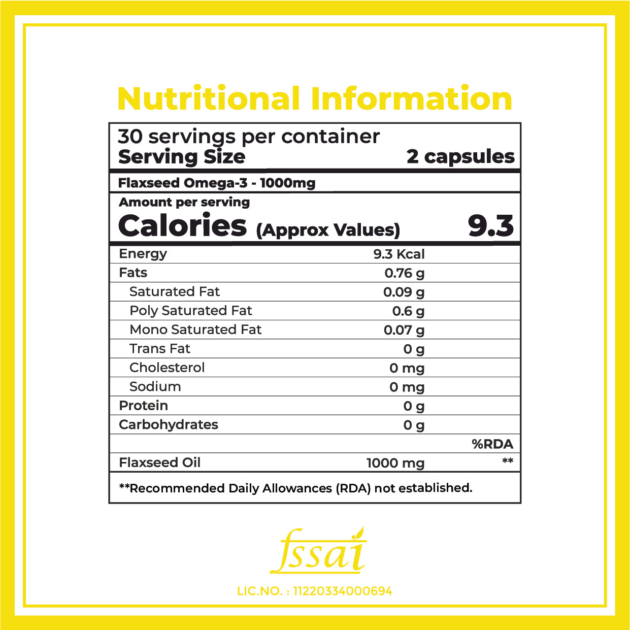 Flaxseeds: The Nutritional Powerhouses You Shouldn’t Overlook