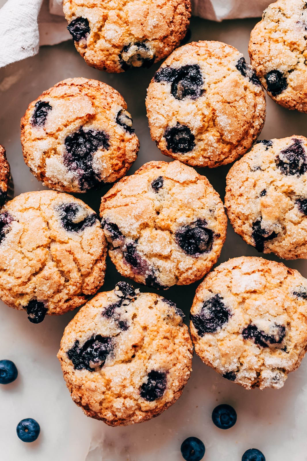 Gluten-Free Blueberry Bliss: Delicious and Healthy Options