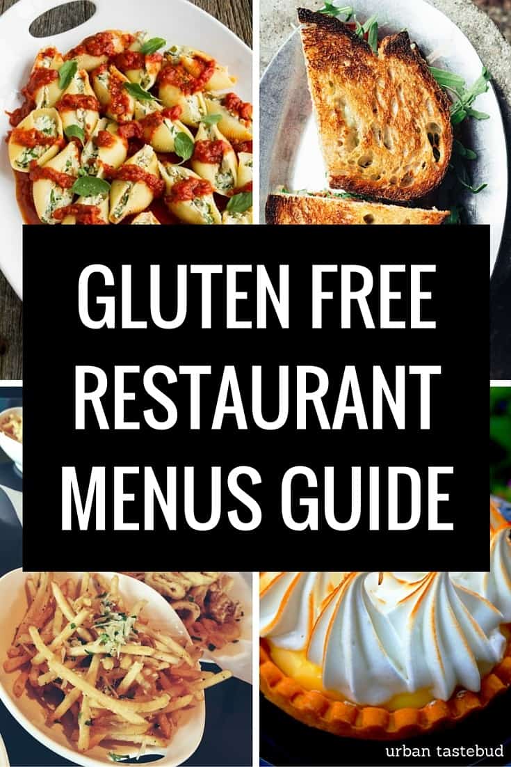 Gluten-Free Restaurant Options: A Haven for Healthy Eaters