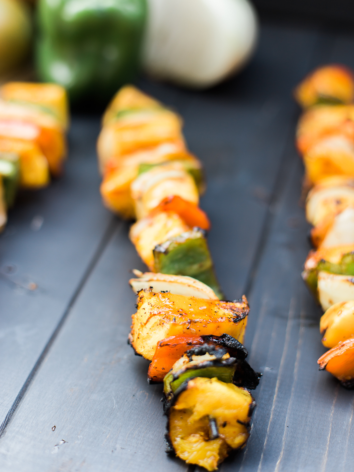 Grilled Mango Skewers: A Sweet and Smoky Summer Delight