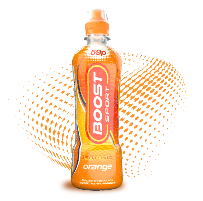 “Get a Zesty Boost of Energy with Oranges!”