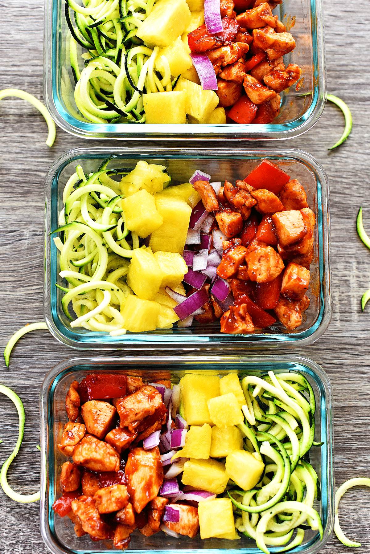 “Stay on Track with Healthy Eating: 8 Meal Prep Ideas to Keep You Satisfied and Nourished”