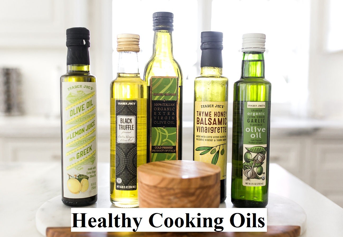 20 Delicious and Nutritious Oils to Boost Your Health