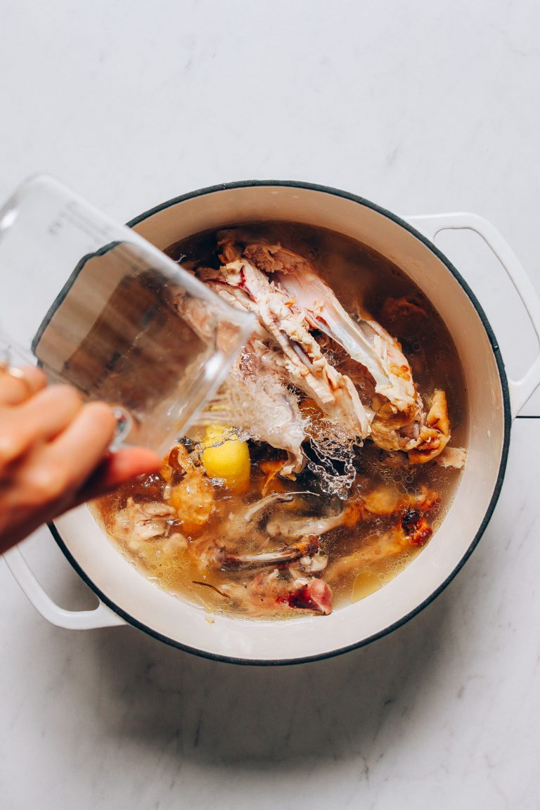 Invest in Quality Bones for Nutrient-Rich Bone Broth