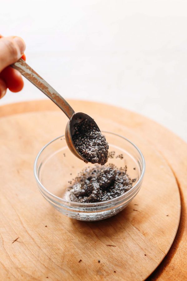 Chia Seeds: The Perfect Egg Substitute for Healthy Baking Recipes