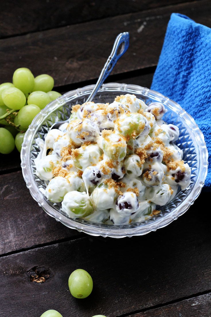 Grape Expectations: Sweet and Healthy Desserts Made Delicious