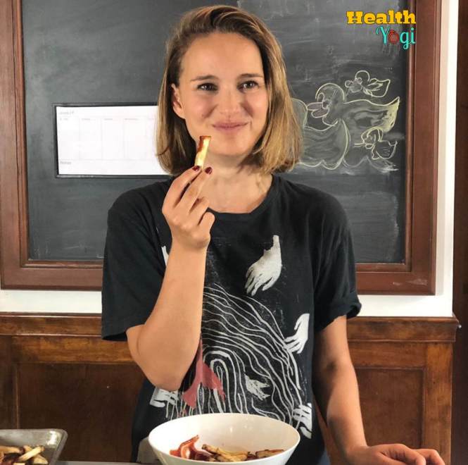 Natalie Portman: A Healthy Eating Role Model