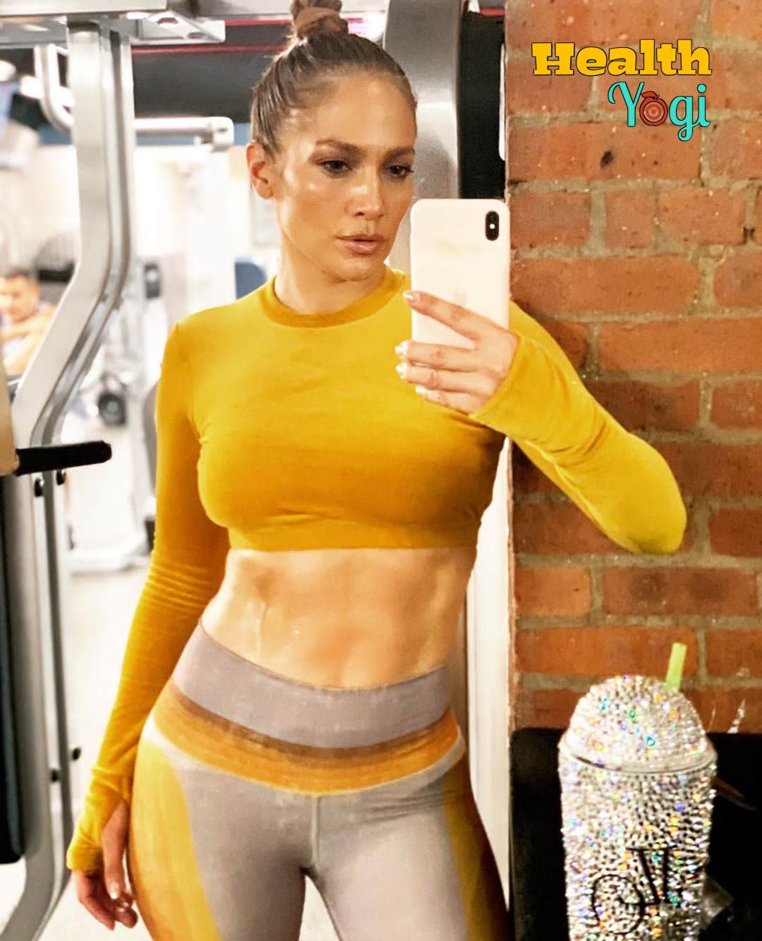 Jennifer Lopez: A Guide to Her Healthy Eating Habits