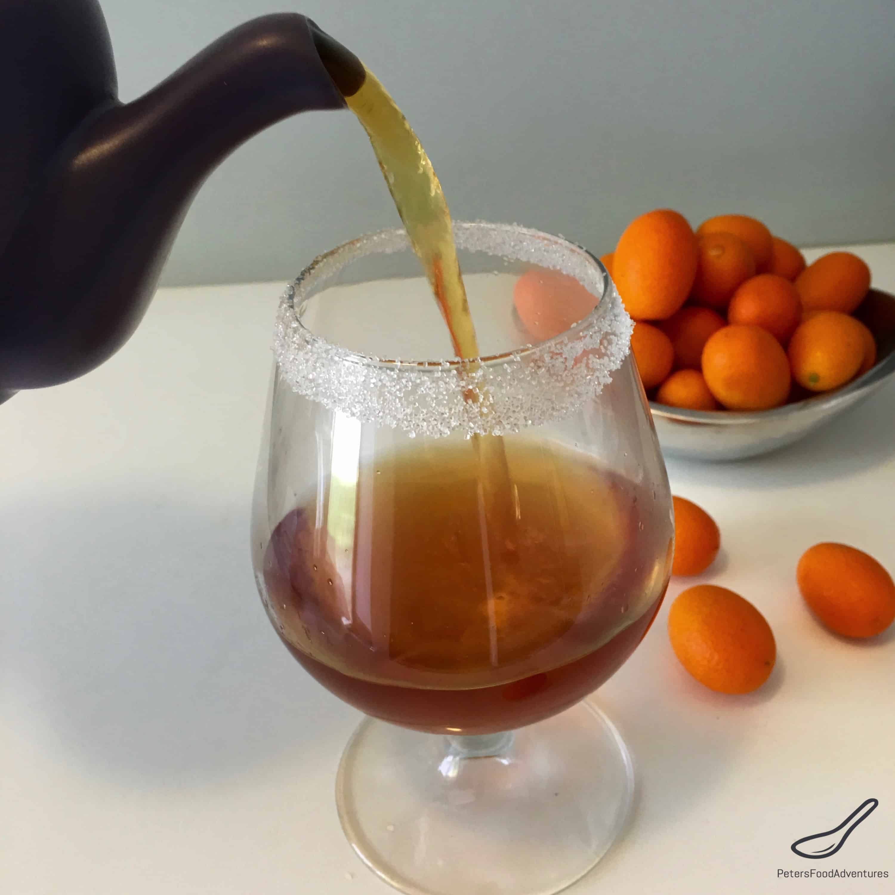 Discover the Refreshing and Nutritious Delights of Blueberry Tea