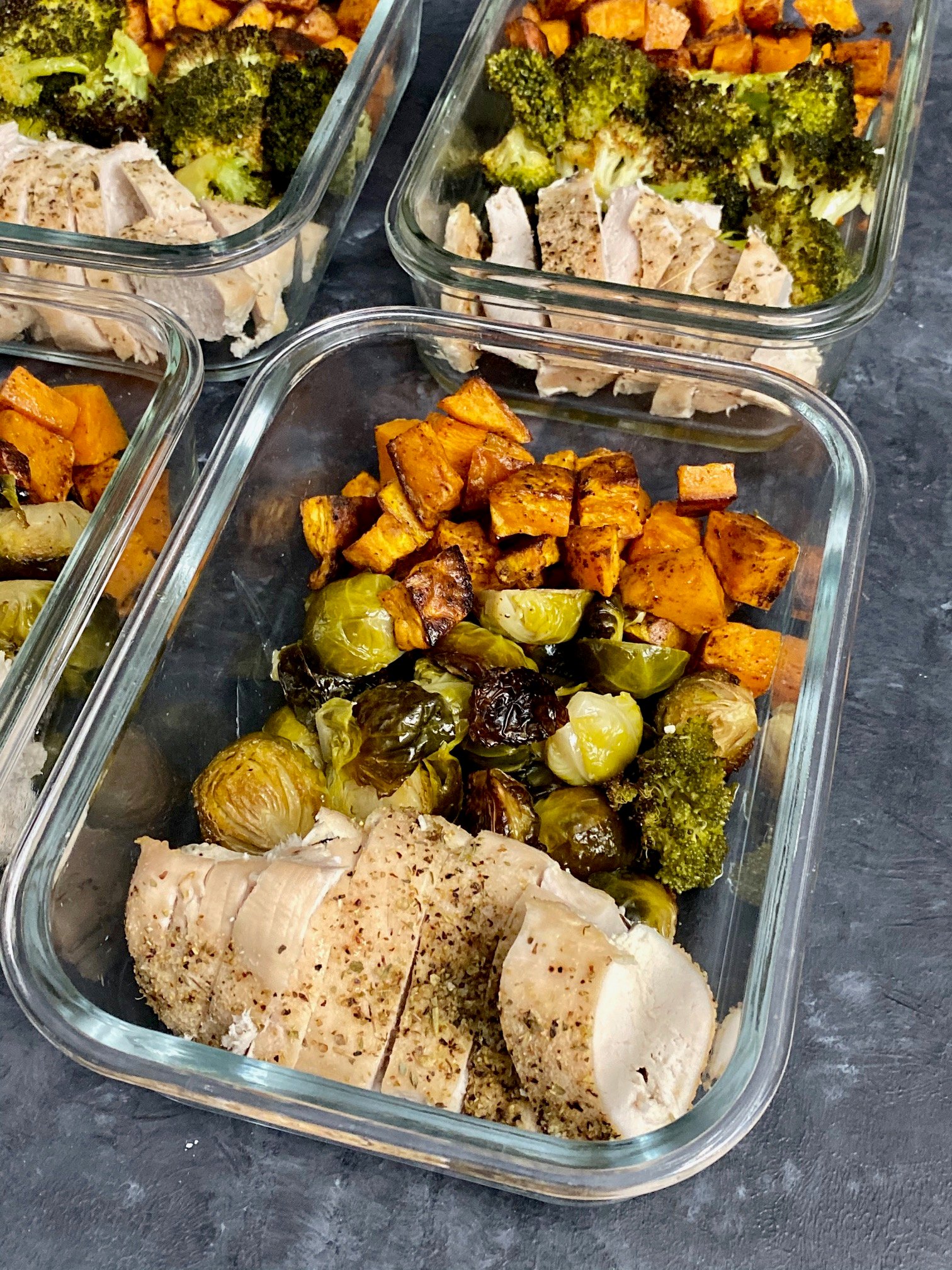 “Delicious and Nutritious: Revolutionize Your Diet with Low-Carb Meal Prep!”