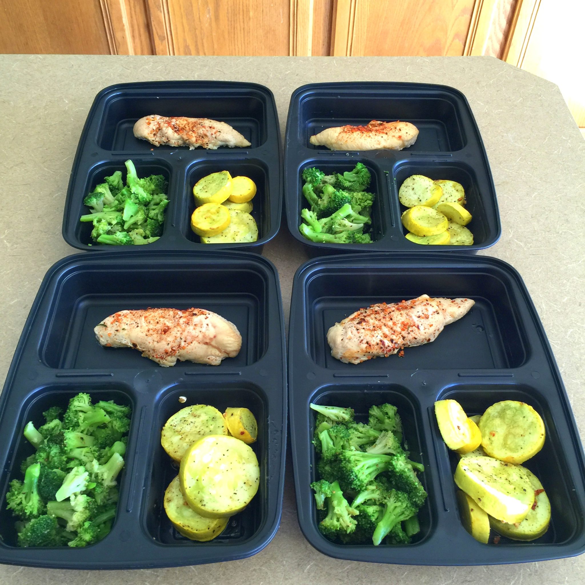 “Master Your Health Goals with Low-Carb Meal Prep: Tips for Success in a Busy World”