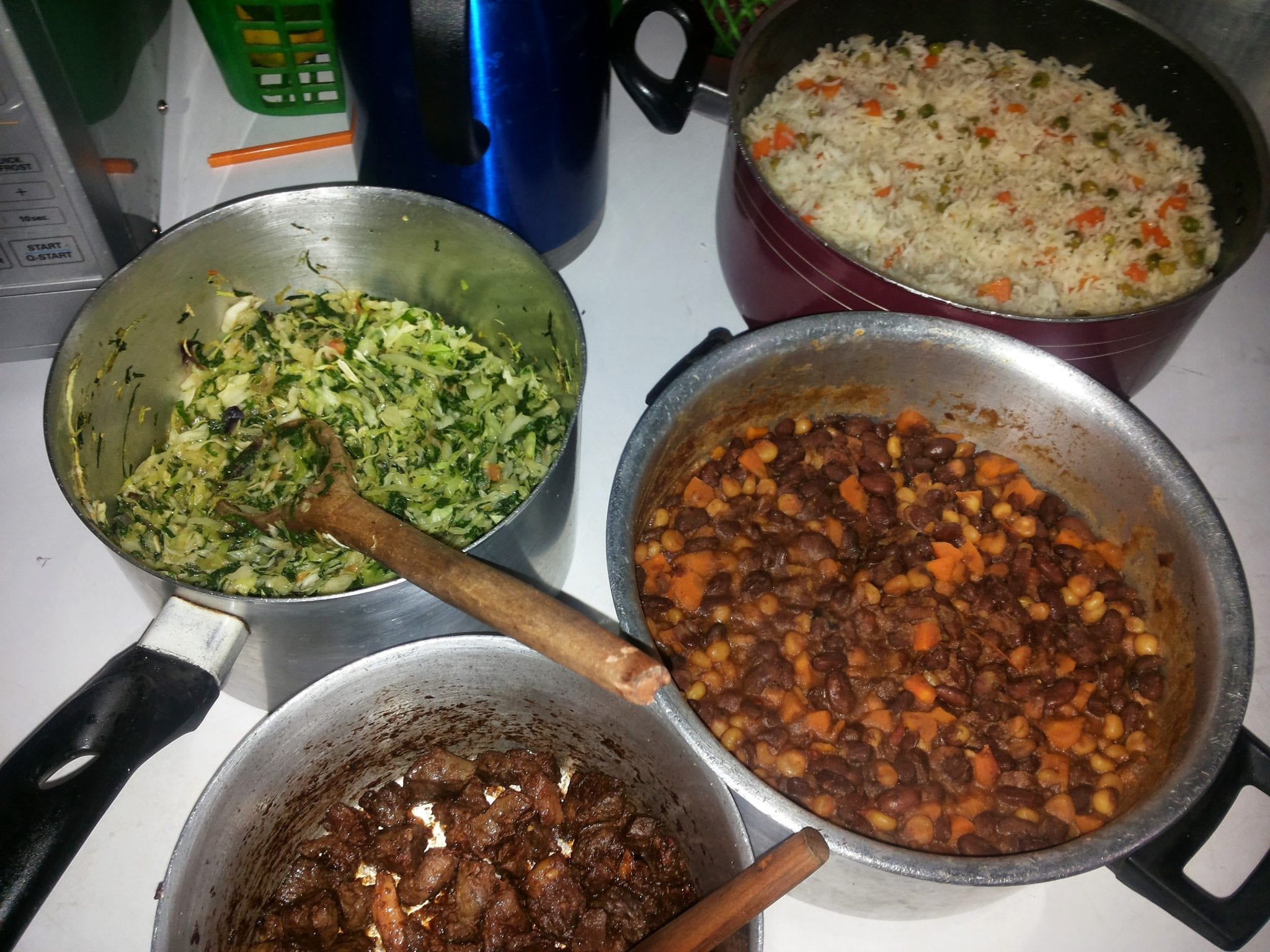 Unveiling the Nutritious Delights of South Africa and Kenya: A Culinary Journey through Sub-Saharan Africa