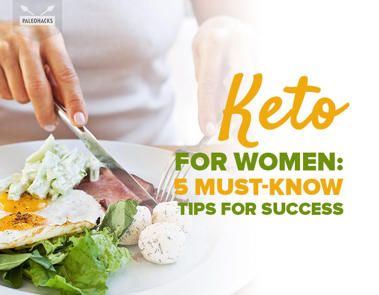 Unlocking the Power of Keto: A Comprehensive Guide to Women’s Health