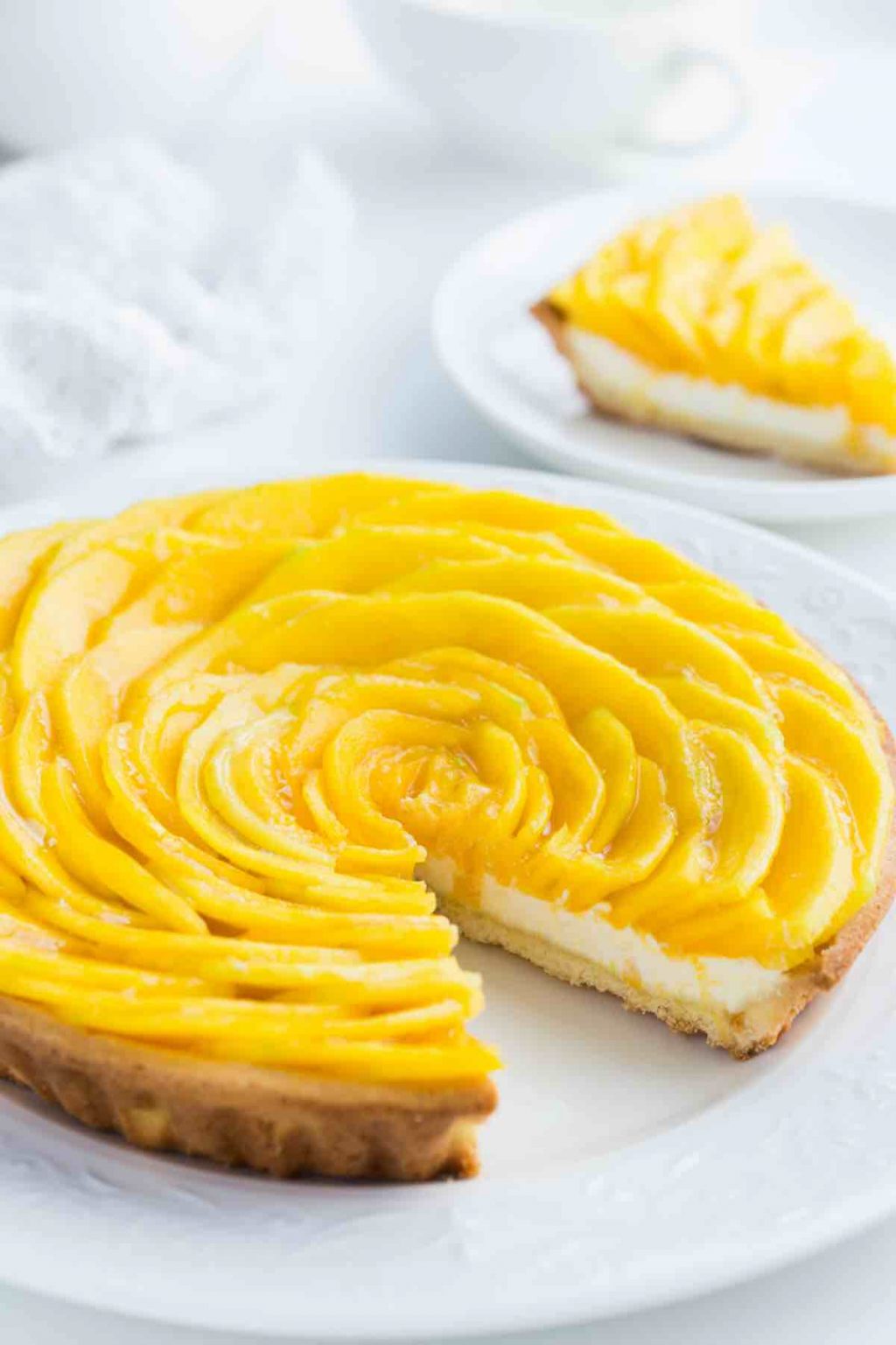 Deliciously Healthy: Indulge in Mango Desserts for a Sweet Treat