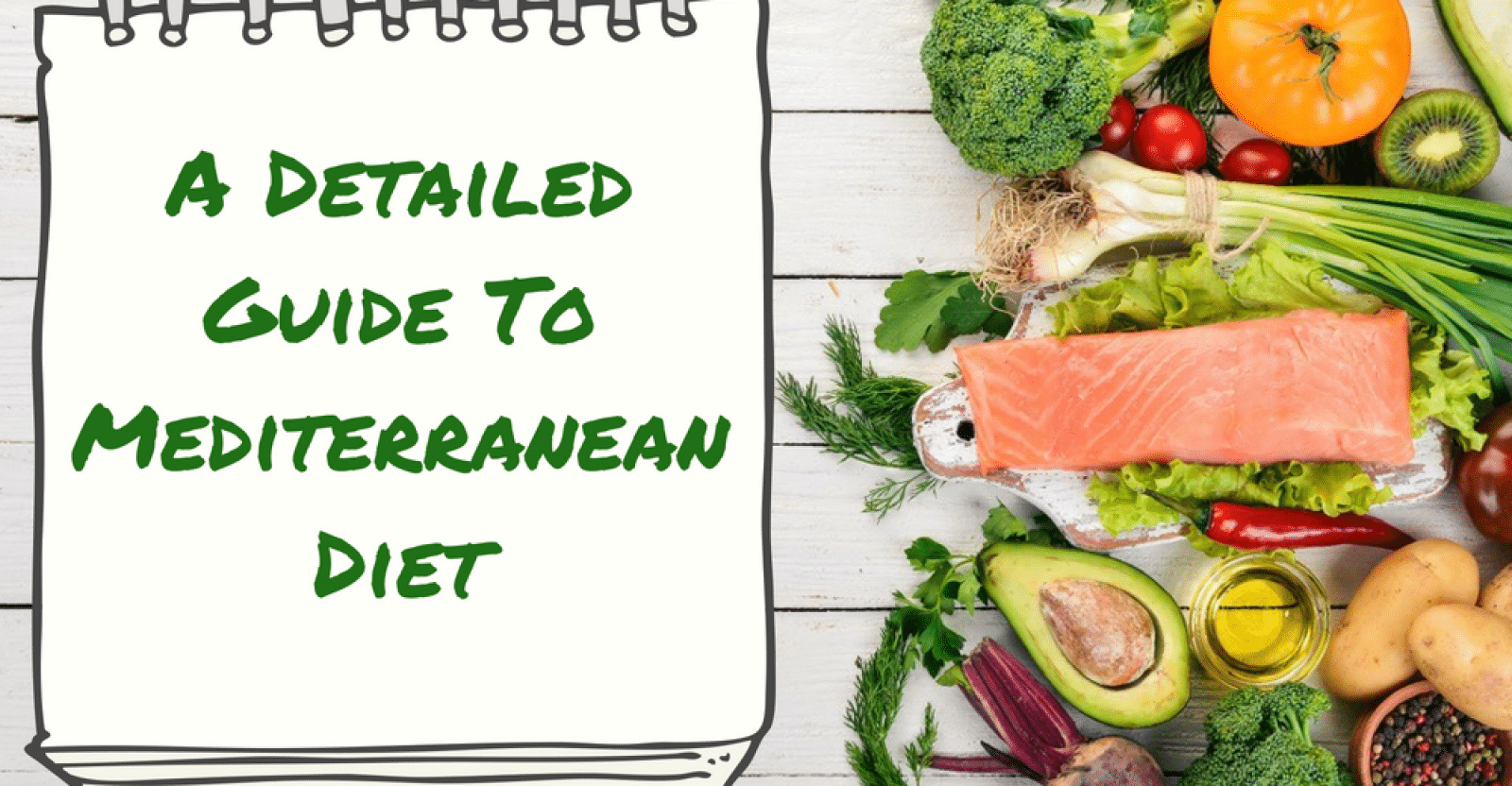 Unlock Radiant Skin with the Mediterranean Diet