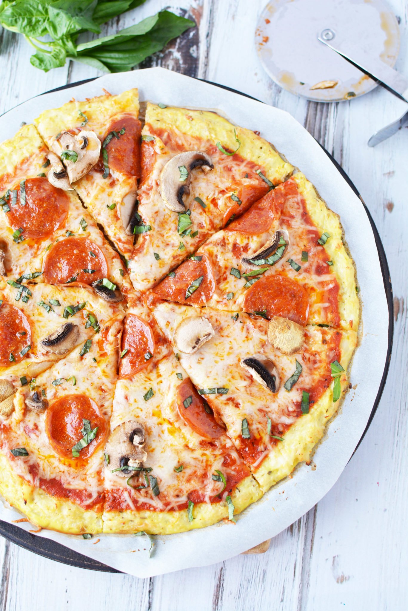 Indulge in Guilt-Free Pizza Nights with Delicious Low-Carb Crusts