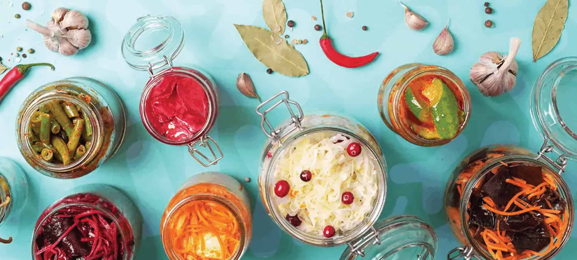 Unlocking the Power of Fermented Foods and Probiotics for Gut Health