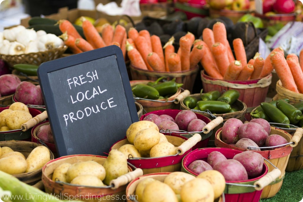 “Fresh, Local, and Sustainable: The Rise of Locally Sourced Produce”