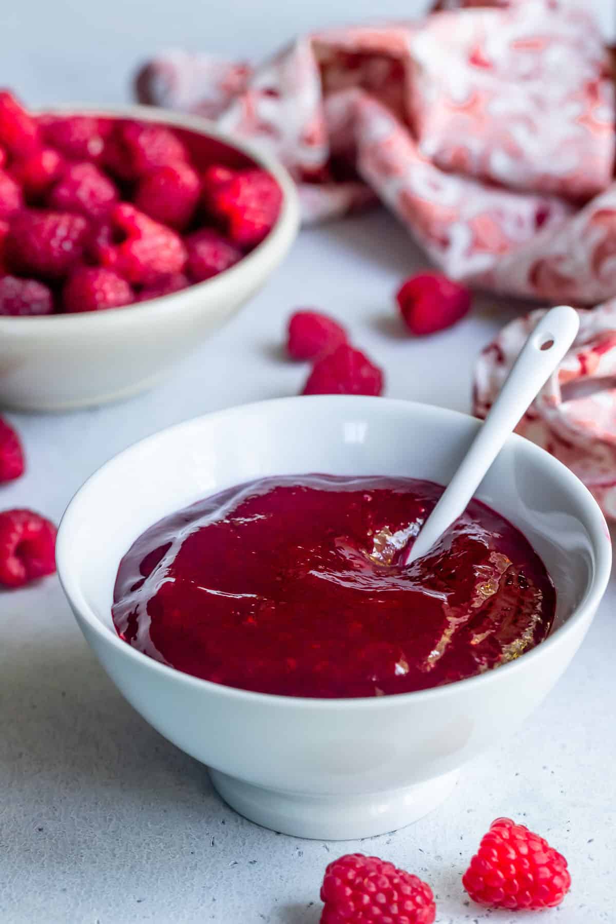 Raspberry Sauce: A Tasty and Nutritious Game-Changer for Your Meals