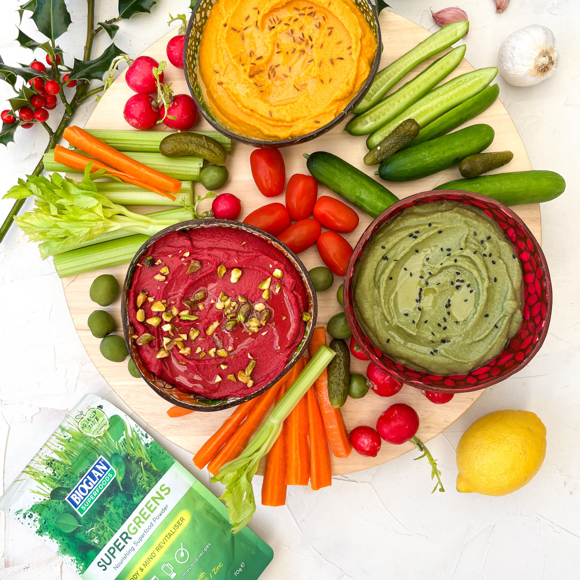 Veggie Sticks with Hummus: The Perfect Snack for Flavor and Nutrition