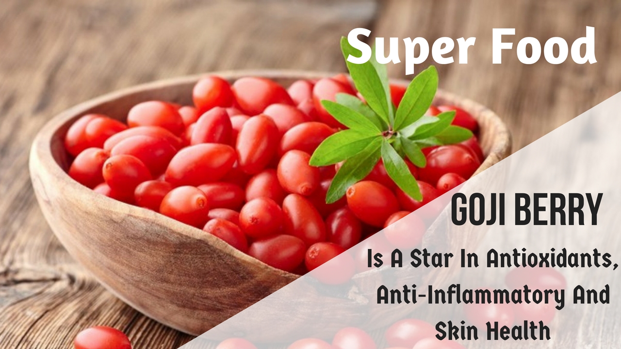 Unlock the Secrets of Youthfulness with Goji Berries
