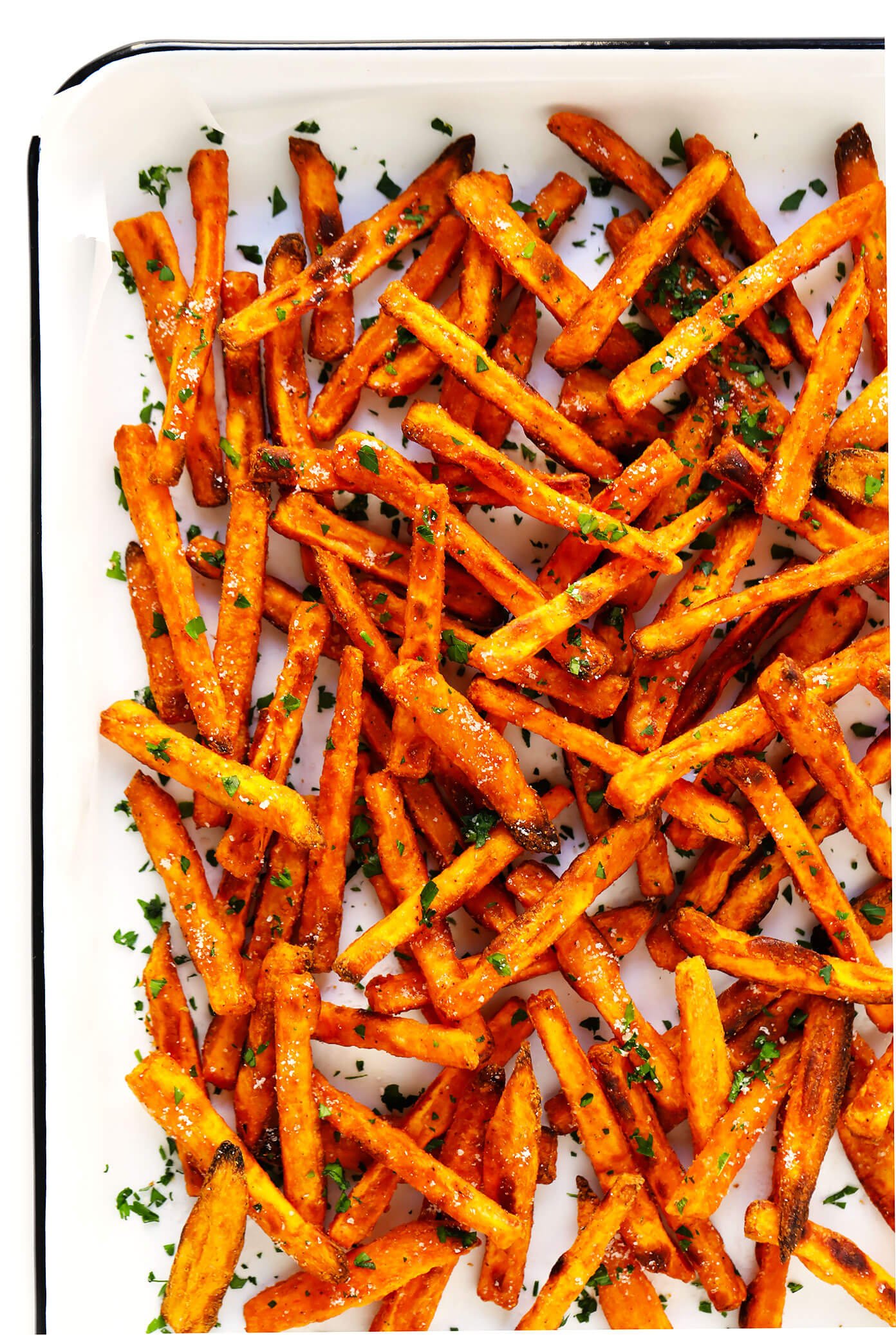 Crispy and Nutritious: The Sweet Potato Fries Revolution